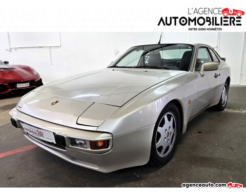 Porsche 944 COUPÉ 2.5 i Phase 2 163 CH 1986 occasion Louhans 71500