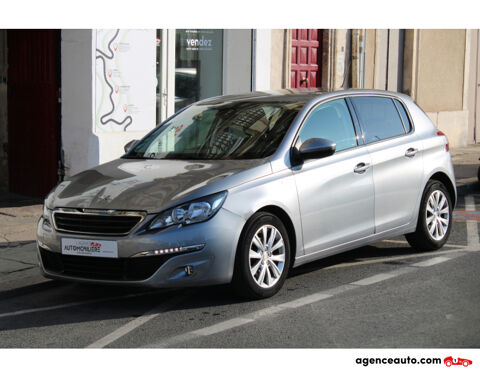 Peugeot 308 GENERATION-II 1.6 BLUEHDI 100 STYLE STAR