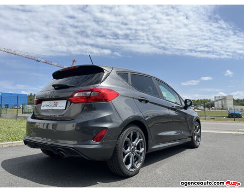 Fiesta VII 1.0 EcoBoost 100 BVA ST LINE // GARANTIE 6 MOIS 2020 occasion 44140 Le Bignon