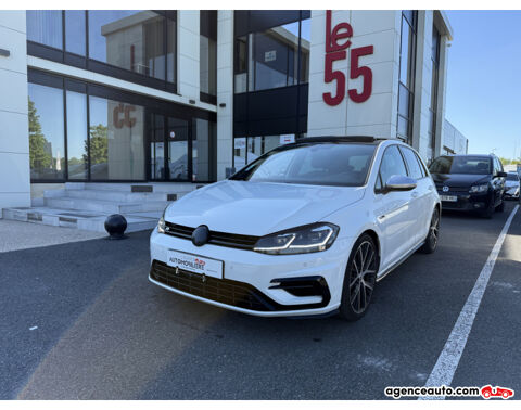 Volkswagen Golf 7R 2.0 TSI 310ch BlueMotion Technology R 4Motion DSG7 5 2017 occasion Saint-Jean-de-Braye 45800