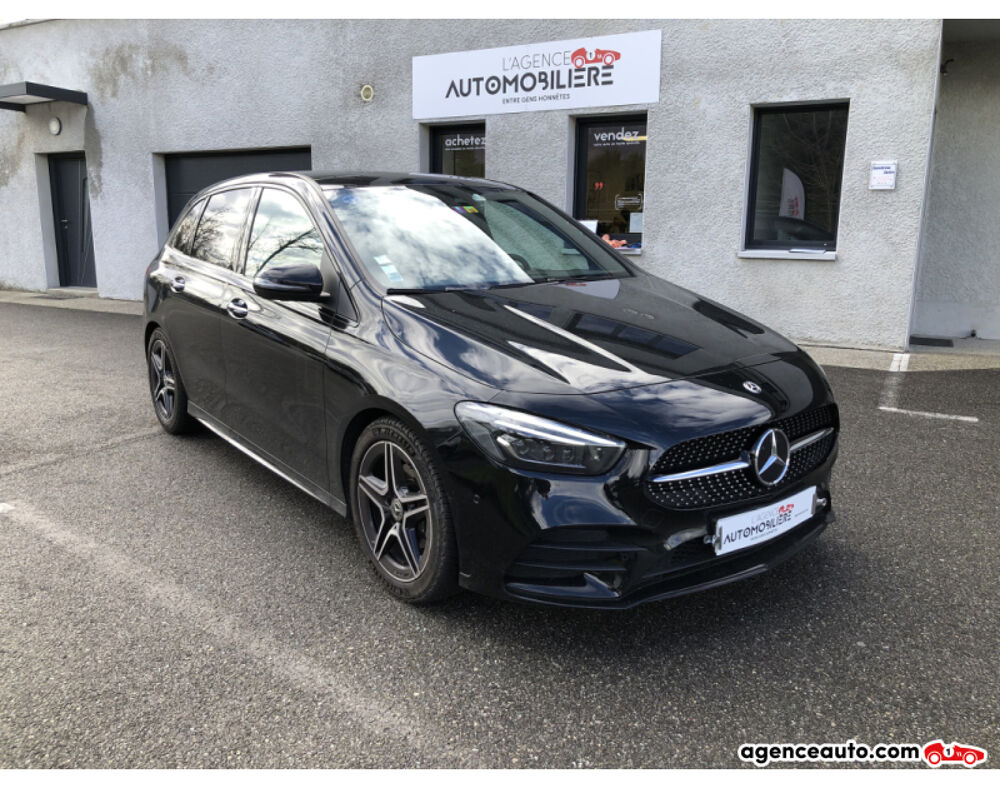 Classe B 200 D 150 CV edition AMG LINE 8G DCT toit ouvrant pano 2020 occasion 73100 Tresserve