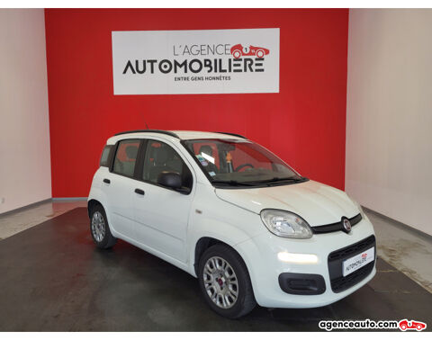 Fiat Panda 1.2 69 EASY + CLIMATISATION 2013 occasion Chambray-lès-Tours 37170