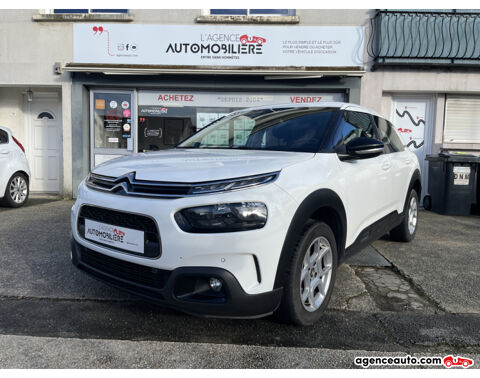 Citroen c4 cactus 1.5 bluehdi 100cv Finition Feel - Suivi 