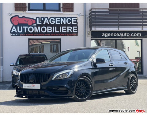 Mercedes Classe A 220d 177 PACK AMG 4Matic 7G-DCT 2018 occasion Pontarlier 25300