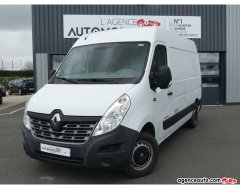 Renault Master Traction Fourgon L2H2 F3500 2.3 dCi 16V 136 cv 2015 occasion Nonant 14400