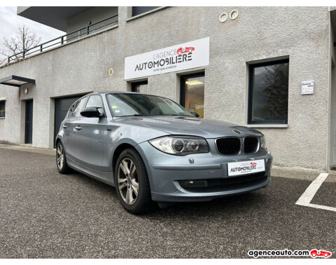 BMW S&eacute;rie 1 120i 2.0 i 16V 170cv Bo&icirc;te auto 2007 occasion Tresserve 73100