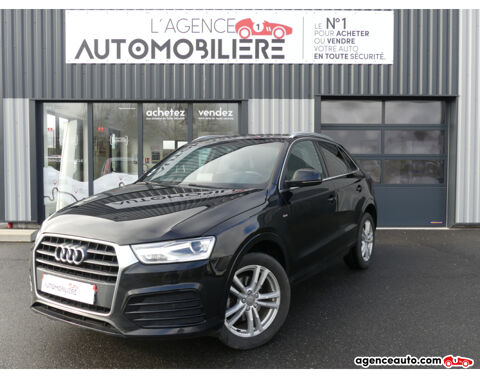 Audi Q3 S LINE TDI 150 CV DGS7 2018 occasion Nonant 14400