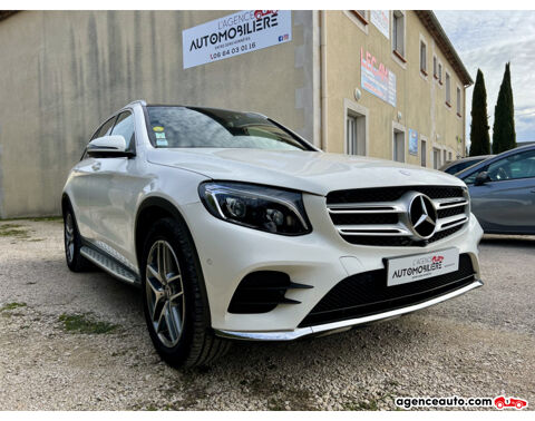 Mercedes Classe GLC 220d 4Matic fascination amg-line DCT-9G 2017 occasion Châteaurenard 13160