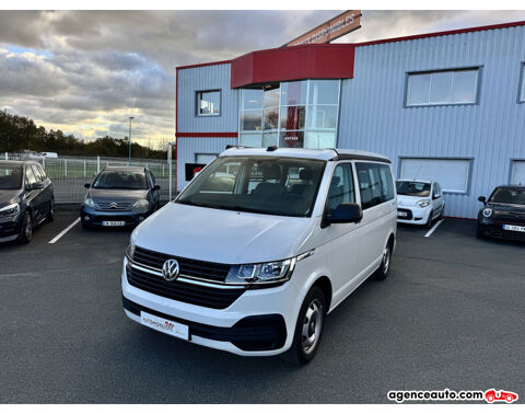 Volkswagen MULTIVAN VW California Beach T6 150cv DSG7 | Aménagé | GARANTIE 12 MO 2023 occasion Pont-Saint-Martin 44860