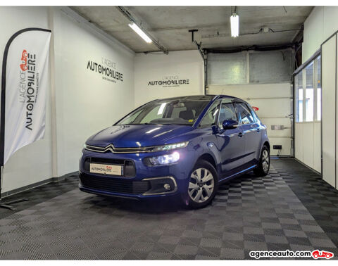 Citroën C4 SPACETOURER 1.6 BLUEHDI 120 S&S FEEL 2017 occasion Cergy 95800