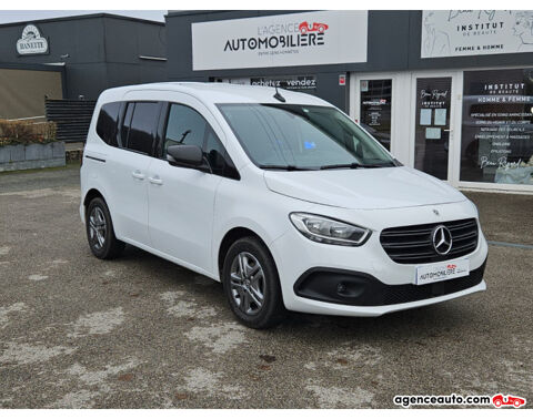 Mercedes Classe T CITAN 160 1.5 95 CV STYLE 110 CDI CAR PLAY - ANDROID AUTO 2024 occasion Audincourt 25400