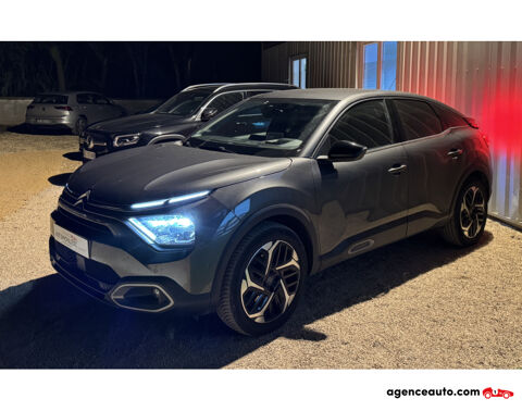 C4 CITROEN Phase III 1.5 BlueHDi - 110 cv SHINE 2021 occasion 71380 Châtenoy-en-Bresse
