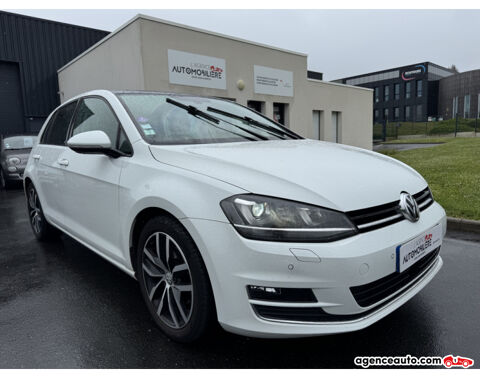 Annonce voiture Volkswagen Golf 15290 