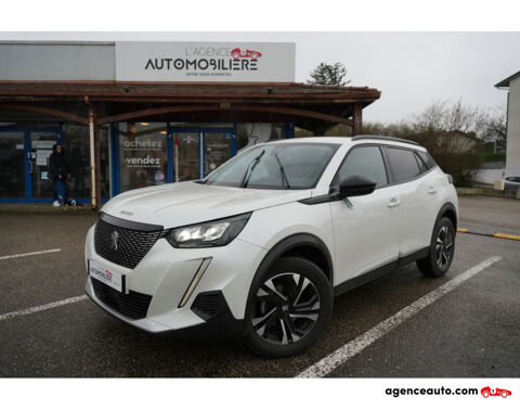 Peugeot 2008 GENERATION-II 1.2 100 CH ALLURE PACK START-STOP 2022 occasion Saint-Denis-l&egrave;s-Bourg 01000
