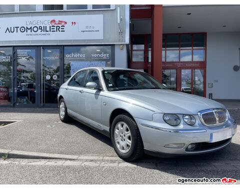 Rover 75 1.8 i 120cv CLASSIC LINE 2000 occasion Mulhouse 68200
