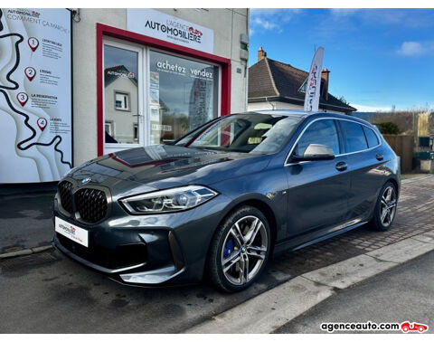 BMW S&eacute;rie 1 (F40) M135i xDrive 2.0 i 306 ch Performance 2020 occasion Sainte-Marguerite 88100