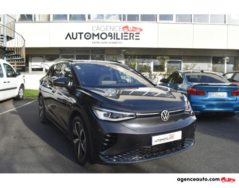 Volkswagen ID.4 GTX 4WD 299 cv Boîte auto 2021 occasion Palaiseau 91120