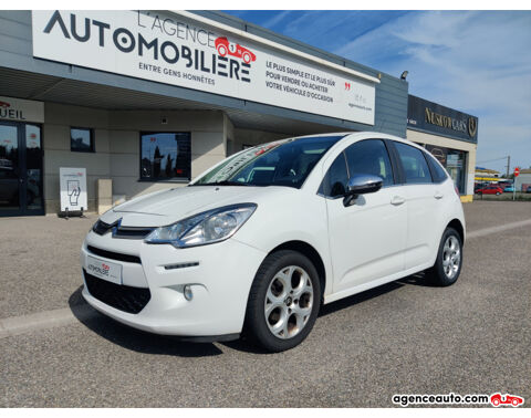 Citroën C3 1.6 BlueHDI 75 ch Feel Edition 2016 occasion Sausheim 68390