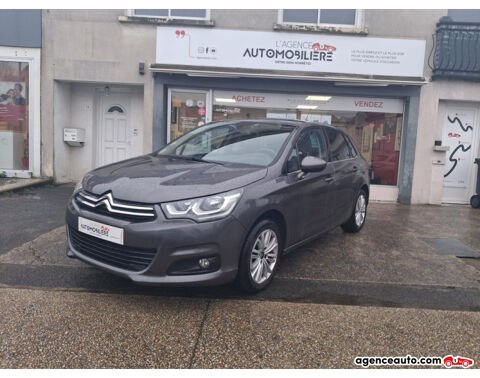 Citroen c4 II 1.6 BlueHDi EAT6 S&S 120cv Mill&e