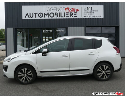3008 2.0 HDi 16V FAP 200 Hybrid4 BMP6 S&S 163 cv 2014 occasion 14400 Nonant