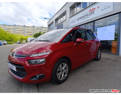 C4 Picasso 1.6 E-HDI 116 cv BUSINESS PLUS 2013 occasion 68200 Mulhouse