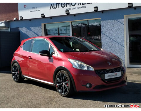 Peugeot 208 1.6 THP ch GTI 30th n&deg;252 2015 occasion Danjoutin 90400