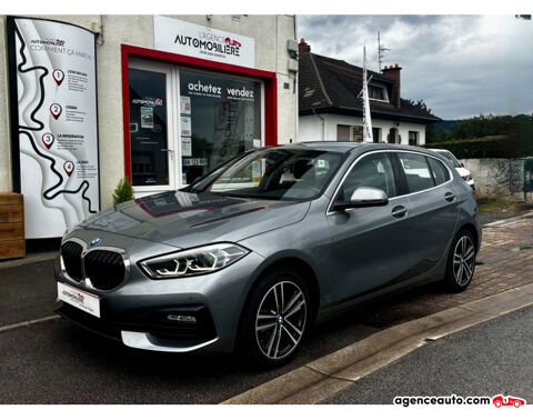 BMW S&eacute;rie 1 (F40) 116d 1.5 d 12V DCT7 12V 116 ch Business Design 2022 occasion Sainte-Marguerite 88100