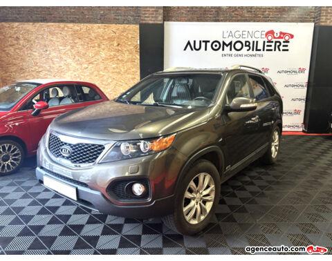 Kia Sorento 2l2.crdi Premium 2010 occasion Dunkerque 59640