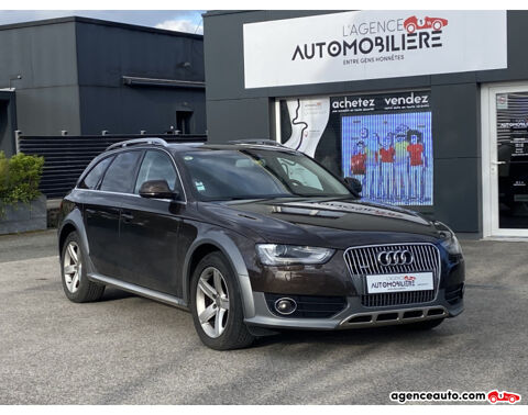Audi A4 Allroad V6 3.0 TDI 245 AMBIENTE S TRONIC - TOIT PANORAMIQUE OUVRANT 17490 25400 Audincourt