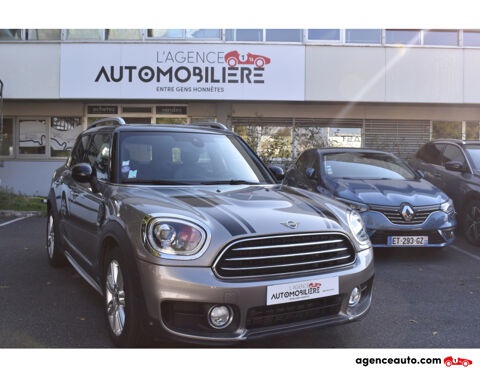 Mini Countryman (F60) Cooper 1.5 i DCT7 136 cv Boîte auto 2019 occasion Palaiseau 91120