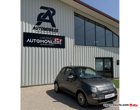 Fiat 500 1,2 - 69cv LOUNGE