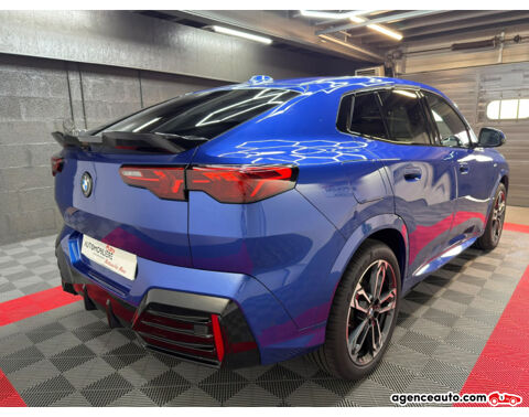 X2 sDrive20iA 170ch M Sport DKG7 2024 occasion 71300 Montceau-les-Mines