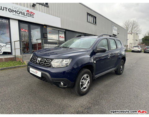 Dacia Duster 1.3 TCE 150CH PRESTIGE 4X2 1ER MAIN 2019 occasion Lomme 59160