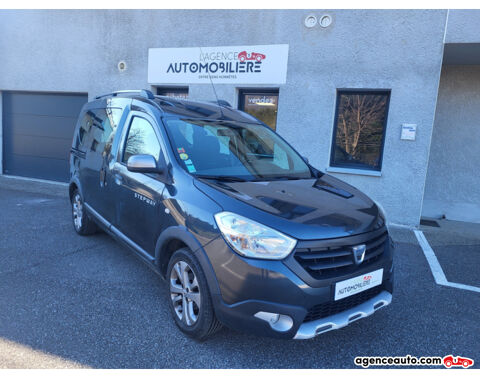 Dacia Dokker 1.5 Dci 90 Stepway 2016 occasion Tresserve 73100