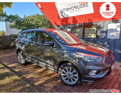 Kuga 2.0 TDCI 150 VIGNALE 4X4 POWERSHIFT 2018 occasion 44500 La Baule-Escoublac