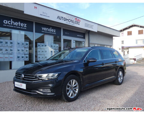 Volkswagen Passat 2.0 TDI EVO 150ch DSG7 2021 occasion Sciez 74140