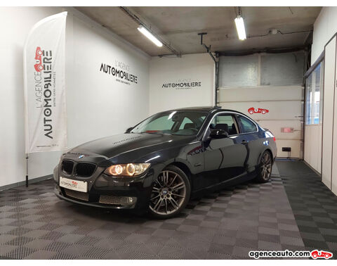 BMW Série 3 (E92) COUPE 335I 306 LUXE 2007 occasion Cergy 95800