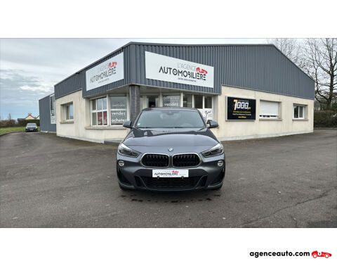 X2 BMW XDRIVE 18D M SPORT BVA8 2019 occasion 35133 Saint-Sauveur-des-Landes