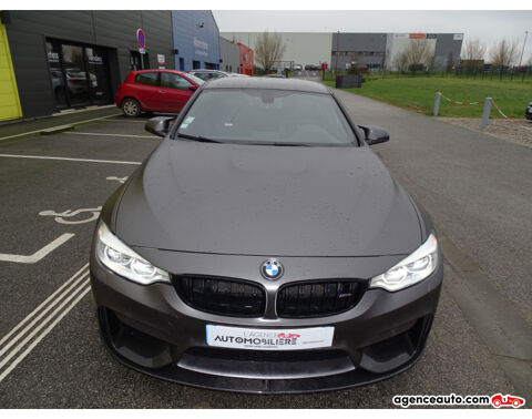 M4 COUPE 3.0 L 430 ch DKG BVA 2015 occasion 76760 Yerville
