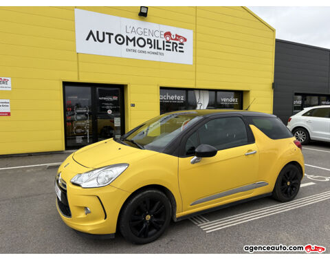 Citro&euml;n DS3 1.6 VTi 120 Airdream So Chic 2012 occasion Yerville 76760