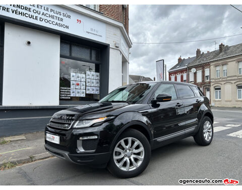 Land-Rover Range Rover Evoque ED4 150 SE BVA 2017 occasion Cambrai 59400