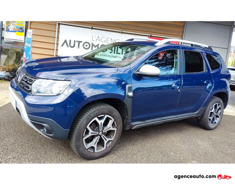 Dacia Duster 1.5 DCI 110 PRESTIGE 4X2 2018 occasion Pont-Audemer 27500