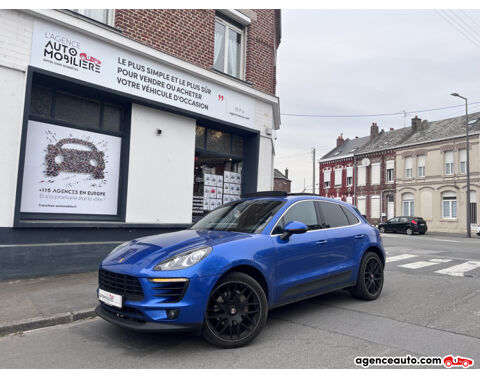 Porsche Macan S 3.0 V6 Diesel - PDK - GARANTIE 3 MOIS 2016 occasion Cambrai 59400