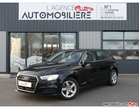 Audi A3 SPORBACK TFSI 115 CV DESIGN 2018 occasion Nonant 14400