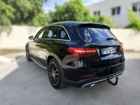 Classe GLC GLC 2.2 250 D AMG LINE 4MATIC 9G-TRONIC BVA 2018 occasion 34160 Castries