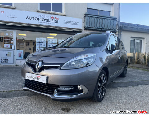 Annonce voiture Renault Grand scenic IV 7990 