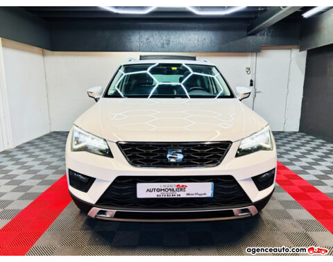 Ateca 1.4 150ch Style - Garantie 12 mois - Distribution faite - R&eacute; 2017 occasion 71300 Montceau-les-Mines
