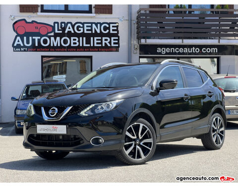 Annonce voiture Nissan Qashqai 10990 €