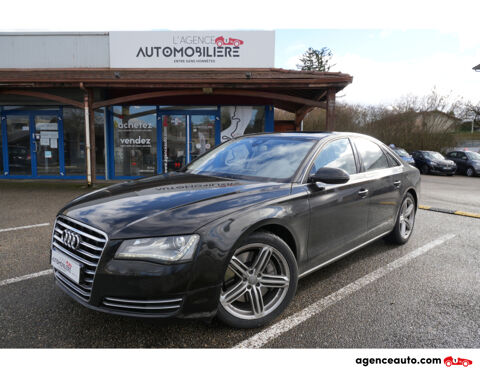 Audi A8 III 4.2 V8 TDI 350 AVUS QUATTRO SPORT TIPTRONIC 8 2013 occasion Saint-Denis-l&egrave;s-Bourg 01000