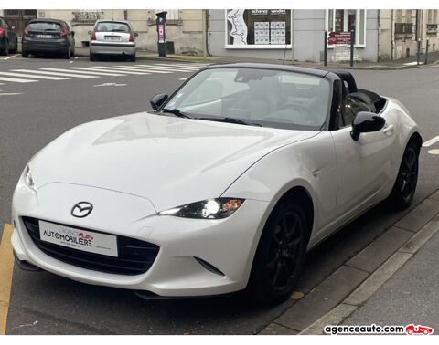 Mazda MX-5 1.5 SKYACTIV-G 131 CH SELECTION BVM6 2016 occasion Verdun 55100